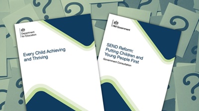 Send white paper and send reform