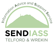 Telford and wrekin send iass website image